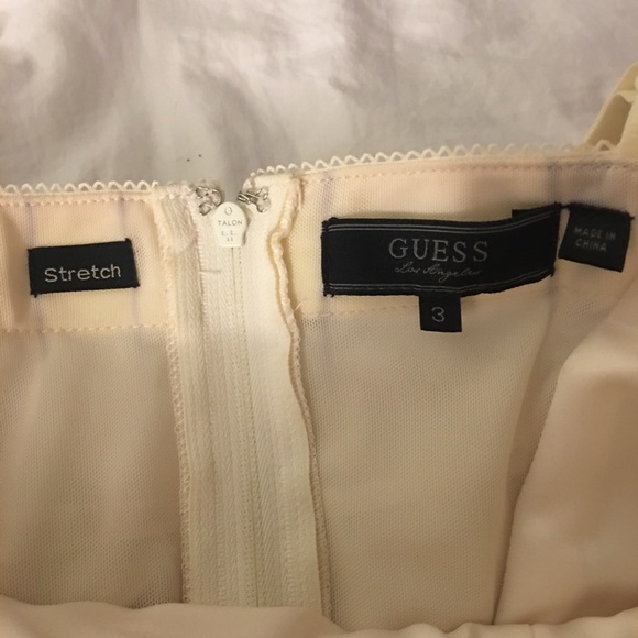 Guess dress🌻 - Picture 4 of 7